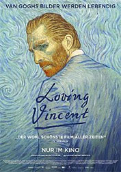 Filmplakat "Loving Vincent"