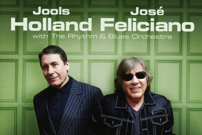 Jools Holland Und Jose Feliciano Machen Stimmung Mucke Und Mehr We both said we'll build our own empire how dare you say you didn't try? mucke und mehr