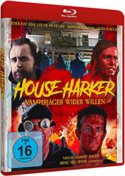 "House Harker - Vampirjäger wider Willen"