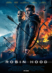 "Robin Hood" Filmplakat (© Studiocanal GmbH)