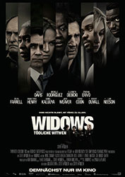 "Widows - Tödliche Witwen"