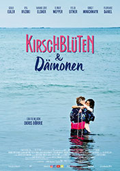 "Kirschblüten & Dämonen" Filmplakat (© 2018 Constantin Film Verleih GmbH / Mathias Bothor)