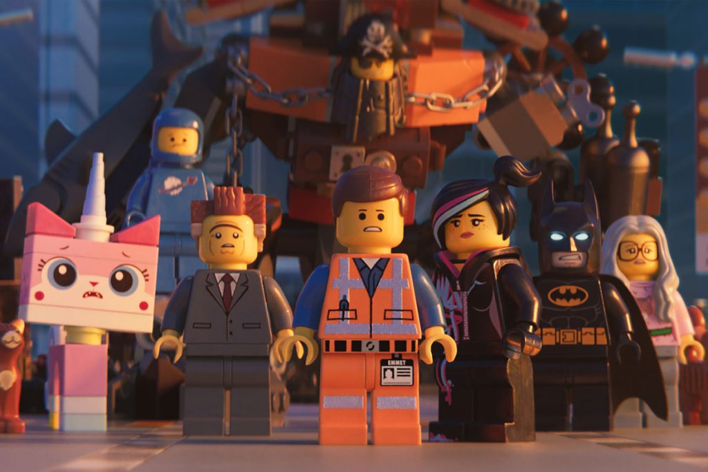 "The LEGO® Movie 2" Szenenbild (© 2019 Warner Bros. Entertainment Inc.)
