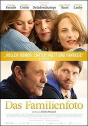"Das Familienfoto" Filmplakat (© Alamode Film)