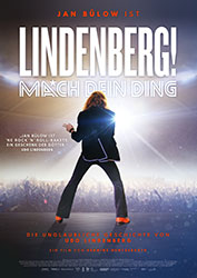 "Lindenberg! Mach dein Ding" Filmplakat (© 2019 DCM Letterbox)