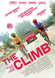 "The Climb" Filmplakat (© 2020 PROKINO Filmverleih GmbH)