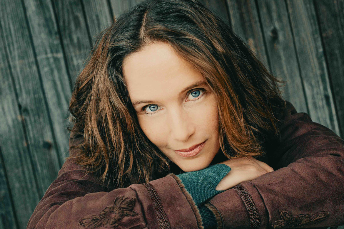 Die Pianistin Hélène Grimaud interpretiert Werke von ...