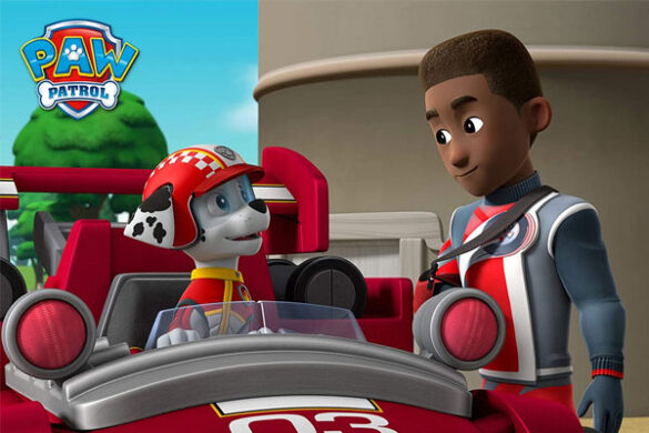 "Paw Patrol: Ready Race Rescue – Rasend schnelle Rettung" – der "Paw