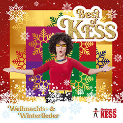 Abenteuer mit Kess "Best Of Kess - Weihnachts- & Winterlieder"