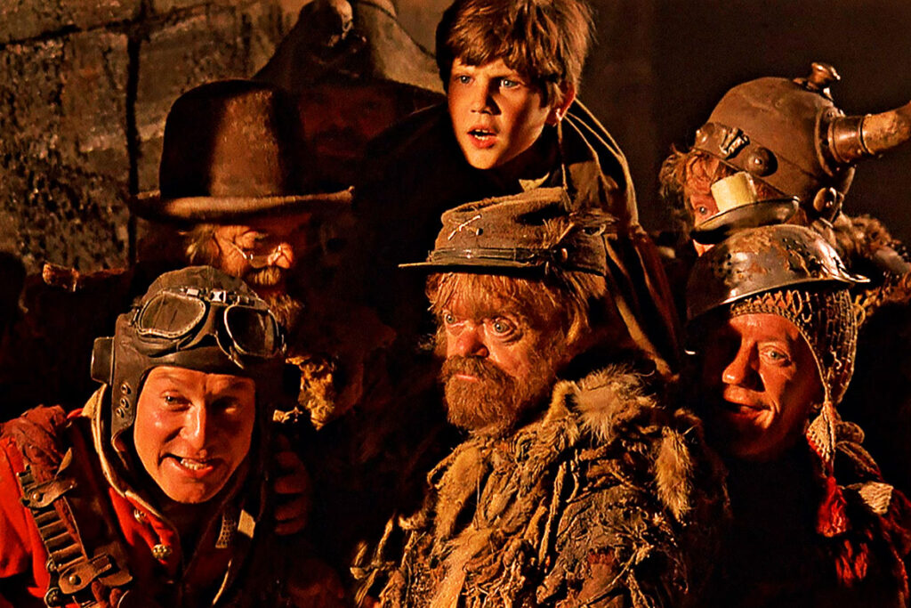 Time Bandits – der Fantasy-Kultfilm erscheint zum 40-jährigen