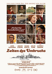 "Zeiten des Umbruchs" Filmplakat (© Universal Pictures)