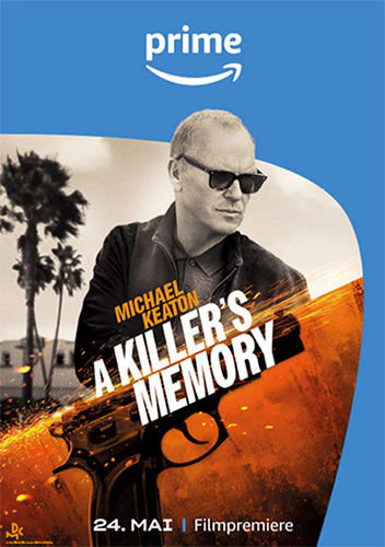 "A Killer's Memory" ab 24. Mai 2024 auf Amazon Prime Video (© DCM)