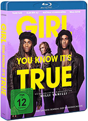 "Girl You Know It’s True" Blu-ray (© LEONINE)