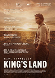 "King's Land" Filmplakat (© PLAION Pictures)