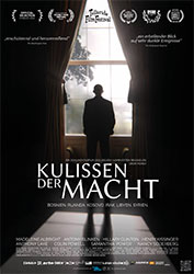 "Kulissen der Macht" Filmplakat (© Films That Matter)