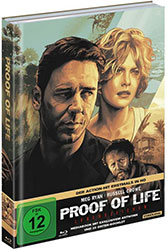 "Lebenszeichen - Proof of Life" Limited Collector's Edition Blu-ray Mediabook (© Studiocanal)