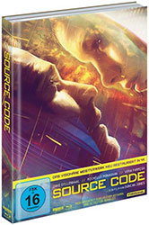 "Source Code" Limited Collector's Edition (© Studiocanal)