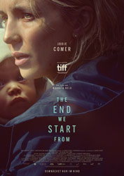 "The End We Start From" Filmplakat (© Universal Pictures)