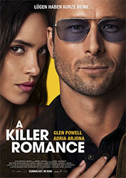 "A Killer Romance" Filmplakat (© LEONINE)