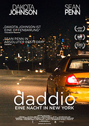 "Daddio – Eine Nacht in New York" Filmplakat (© LEONINE)
