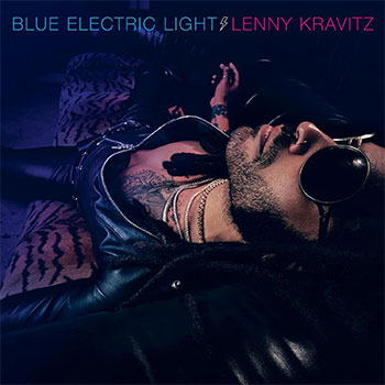 Lenny Kravitz "Blue Electric Light"