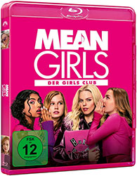 "Mean Girls – Der Girls Club" Blu-ray (© Paramount Home Entertainment)