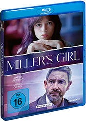 "Miller’s Girl" Blu-ray (© Studiocanal GmbH)