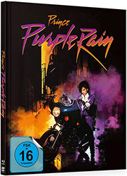 "Purple Rain" Mediabook (© PLAION Pictures)