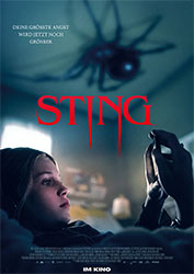 "Sting" Filmplakat (© StudioCanal)