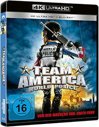 "Team America: World Police" 4K UHD (© Paramount Home Entertainment)