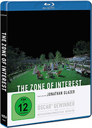 "The Zone of Interest" Blu-ray (© LEONINE)