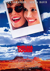 "Thelma & Louise" Filmplakat (© capelight pictures)