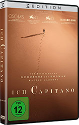 "Ich Capitano" DVD (© X-Verleih)