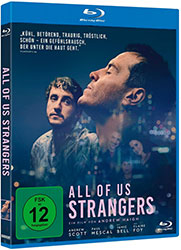 "All Of Us Strangers" Blu-ray (© LEONINE)