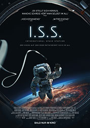 "I.S.S." Filmplakat (© Universal Pictures)