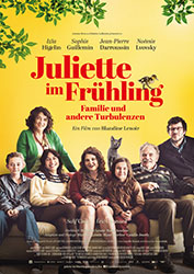 "Juliette im Frühling" Filmplakat (© Pandora Film)