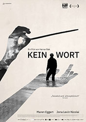 "Kein Wort" Filmplakat (© Grandfilm)