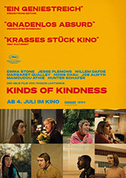 "Kinds of Kindness" Filmplakat (© Disney)
