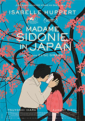 "Madame Sidonie in Japan" Filmplaket (© Majestic Filmverleih)