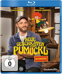 "Neue Geschichten vom Pumuckl - Das Kino-Event" Blu-ray (© Constantin Film)