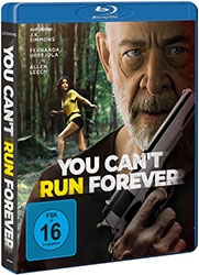 "You Can't Run Forever" Blu-ray (© LEONINE)