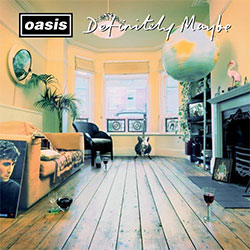 Oasis "Definitely Maybe" (30th Anniversary Edition)