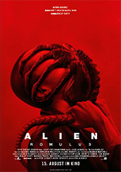 "Alien: Romulus" Filmplakat (© Disney)