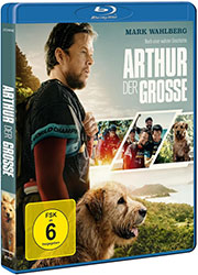 "Arthur der Große" Blu-ray (© LEONINE)