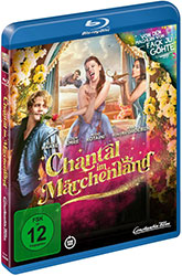 "Chantal im Märchenland" Blu-ray (© Constantin Film Vertriebs GmbH)