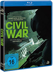 "Civil War" Blu-ray (© DCM)