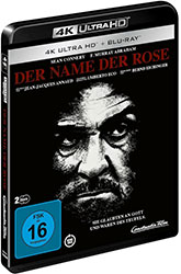 "Der Name der Rose" 4K UHD (© Constantin Film Vertriebs GmbH)