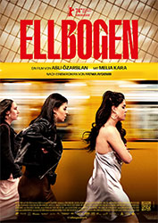 "Ellbogen" Filmplakat (© jip film & verleih)