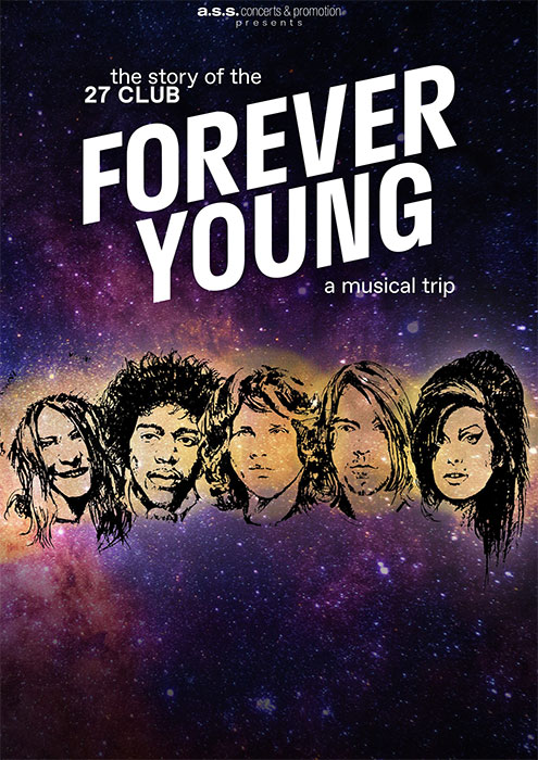 "Forever Young" (© 2024 Maple Tree Theater Company)