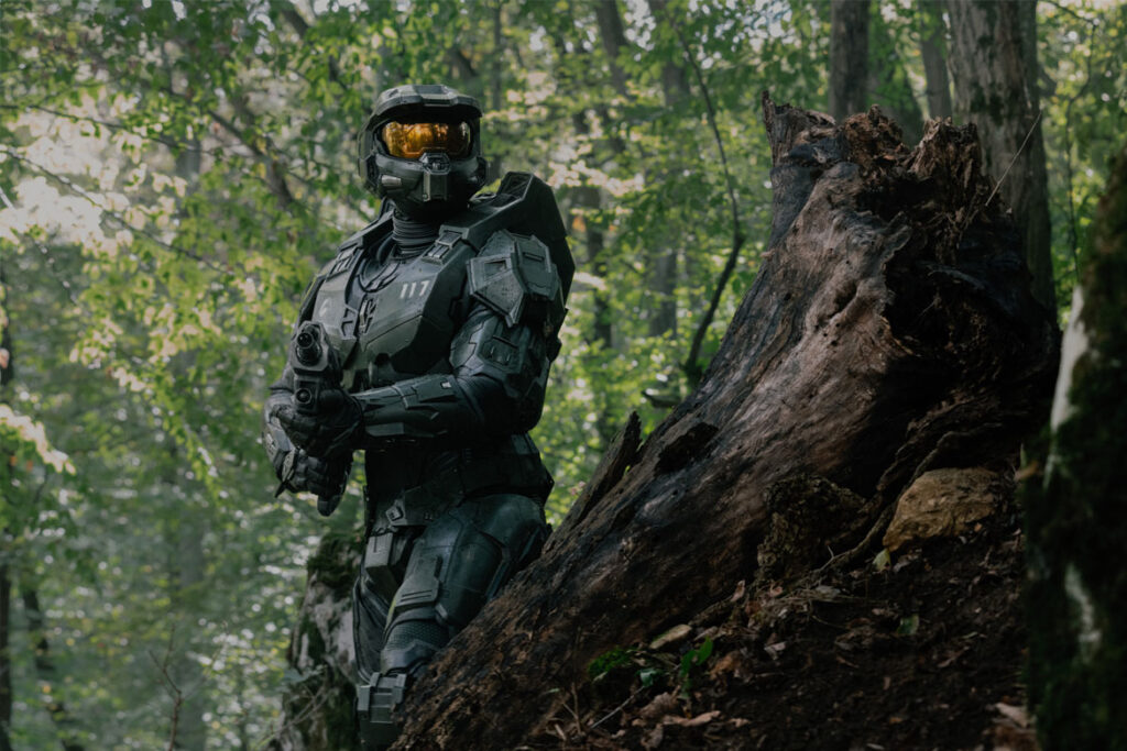 "Halo" Staffel 2 Szenenbild (© Microsoft Corporation. All Rights Reserved.)